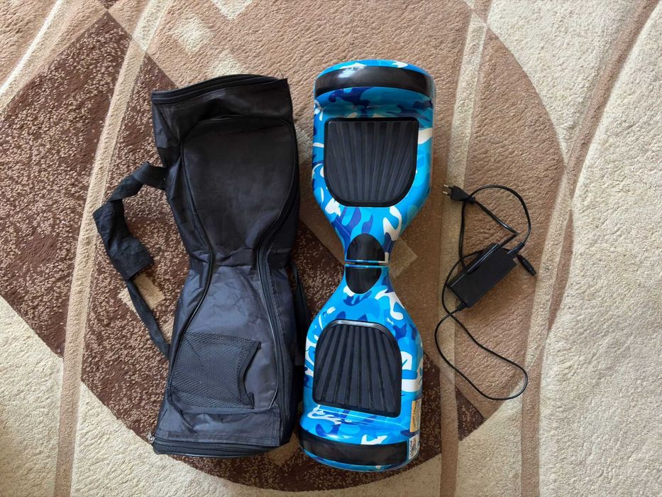 Vand Hoverboard MonkeyBoard+ incarcator+ geanta