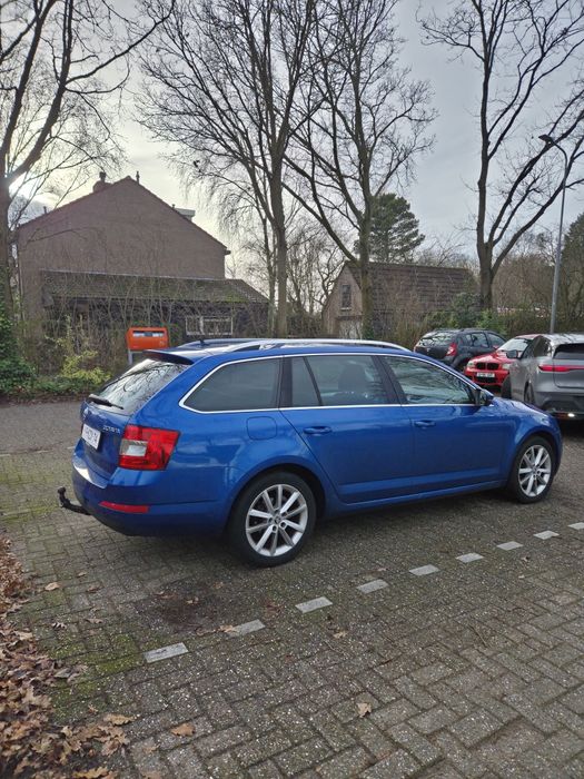 Skoda Octavia Bussines Line