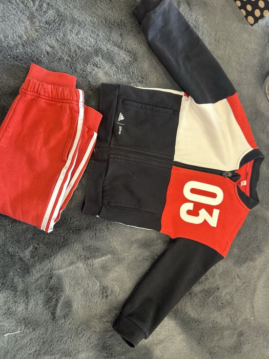Детски екип Adidas 104 размер