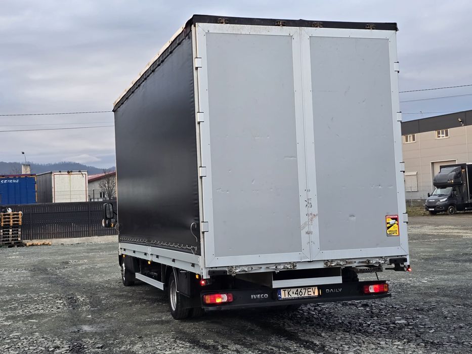 Vând Iveco Daily 50C 18 detarat 3,5 T