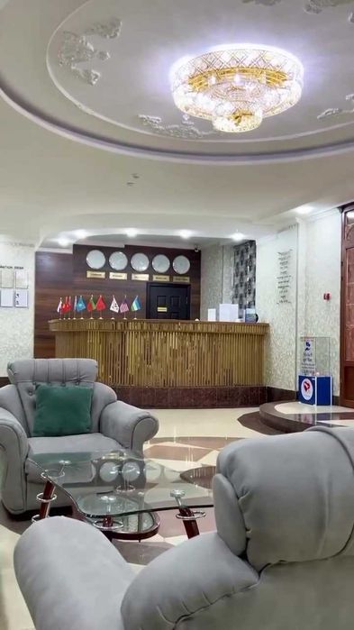 Гостиница в Аренду Яккасарай