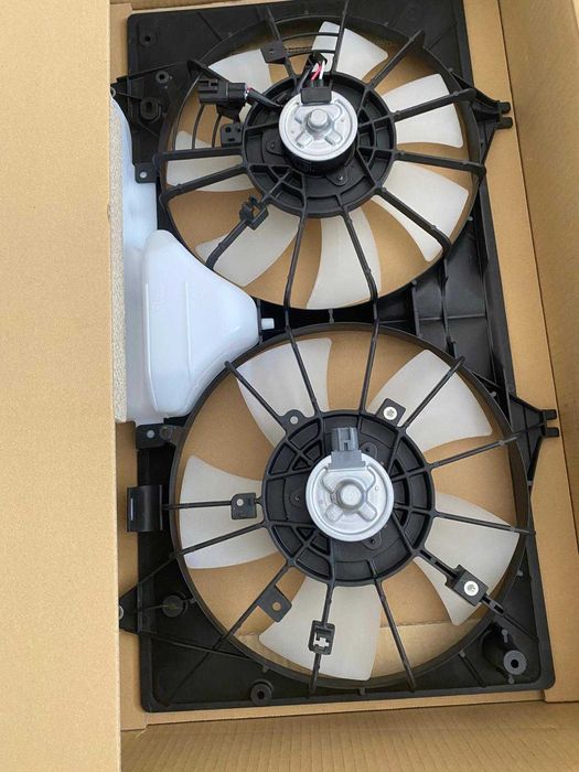 Ansamblu electroventilatoare - Cod LF4K-15-025E Mazda 6