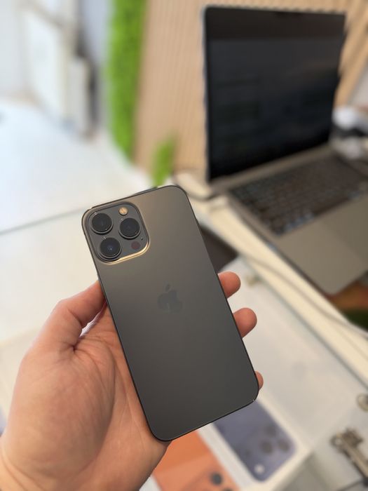 **ATS GSM**iPhone 13 Pro Max 1TB/Baterie93%/Grad A/Fact+Gar 12 luni
