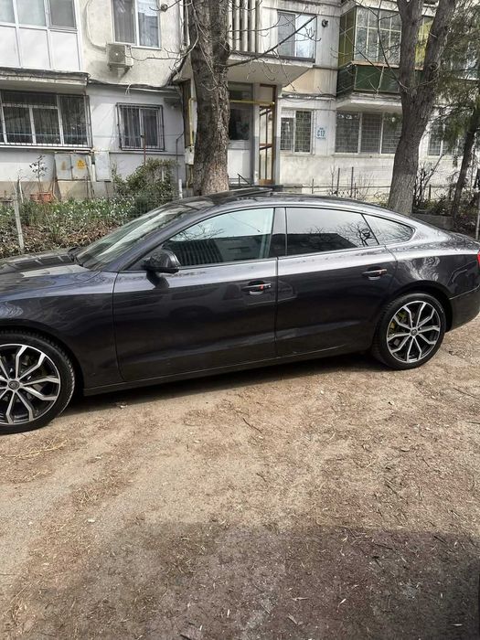 Audi A5 1.8 TFSI Sportback 2012