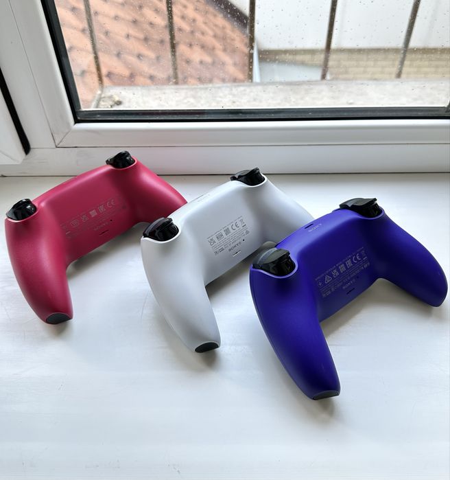 PlayStation 5 оригинальные джойстики
