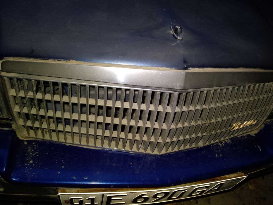 под проект cadillac seville 1989 мотор после капремонтa