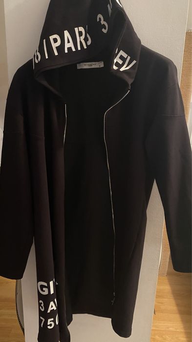 Hanorac Givenchy Paris