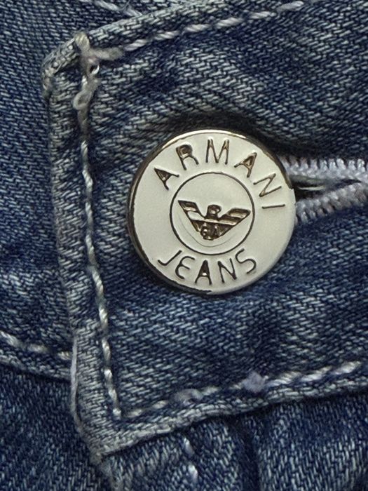 Armani Jeans къси дънки 32