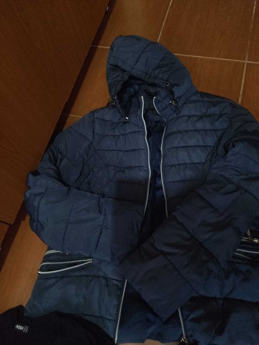 Lot haine dama măsură M/L (40)42)