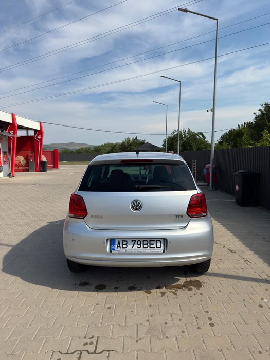 Volkswagen polo 1.2 diesel
