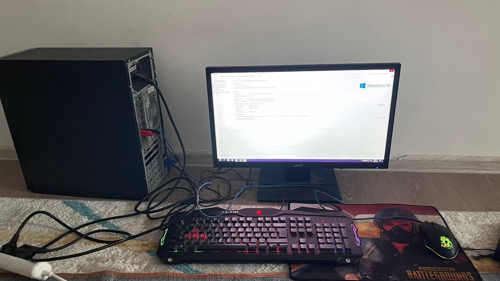 Продается игровой компьютер