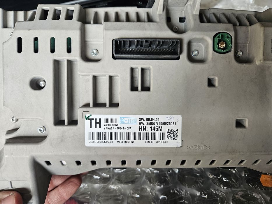 Километраж за Nissan X-trail / Rogue