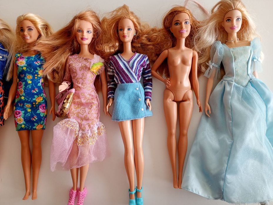 Кукли barbie барби