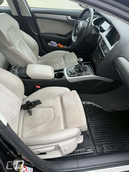 Audi A4 Allroad B8 Allroad 4×4 2.0 Diesel 170 Cp 2010 Euro 5