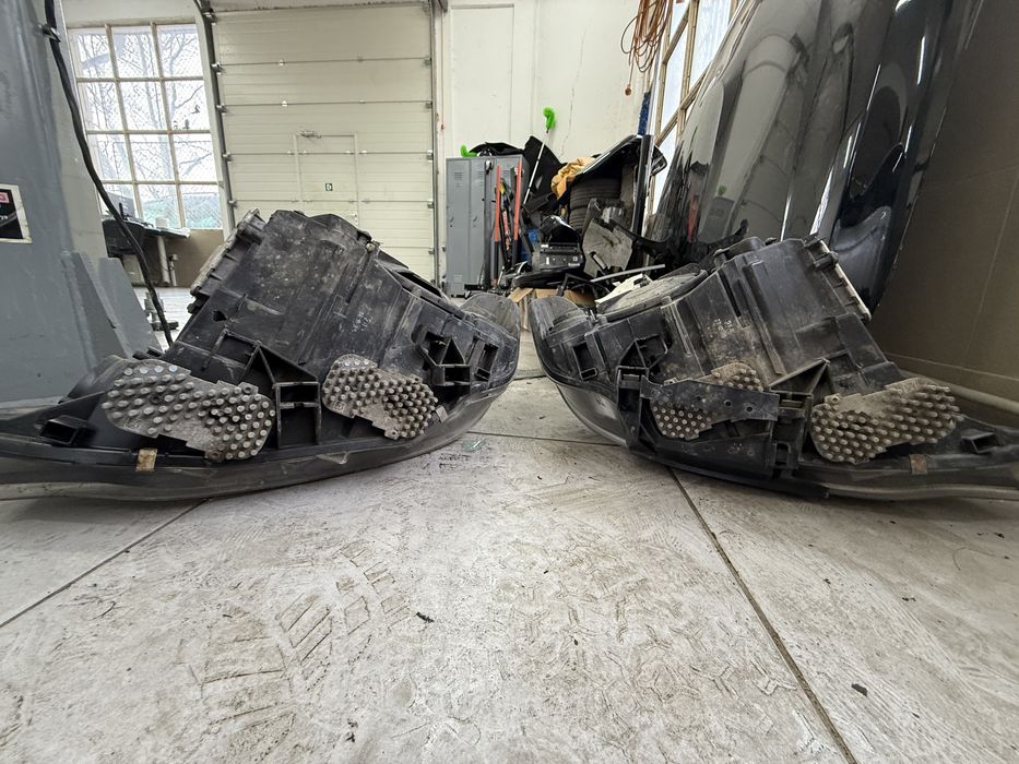 Фарове от BMW M3 f80 адаптивни