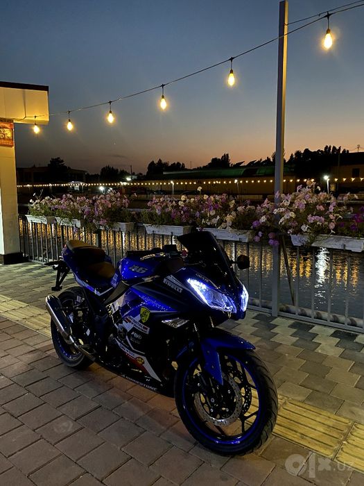 sport bike 250kub