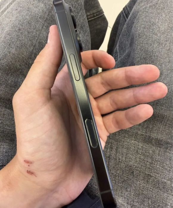 Iphone 16 pro 92% 128gb EAC идеал айфон 16 про