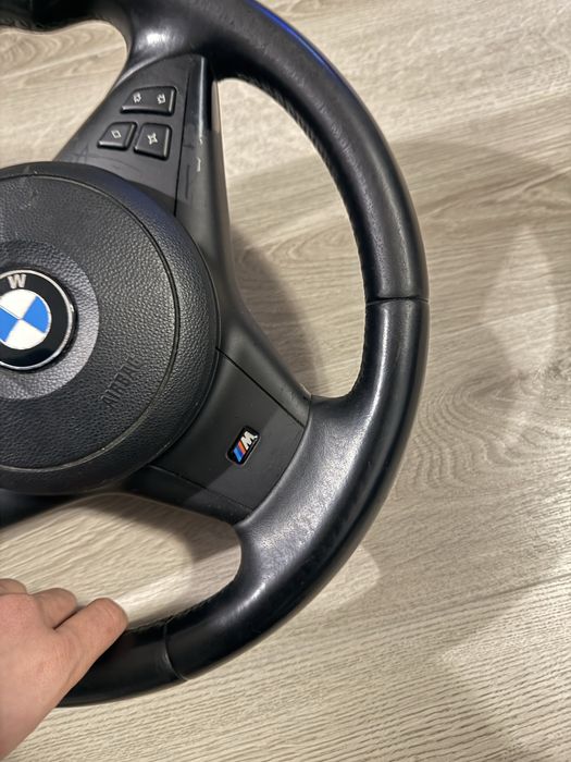 Волан BMW E60 M-Packet БМВ Е60 М-Пакет