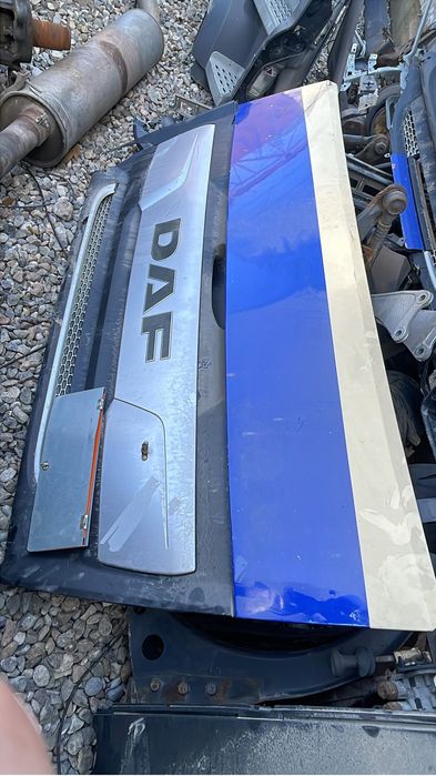 Авторазбор Volvo evro 6