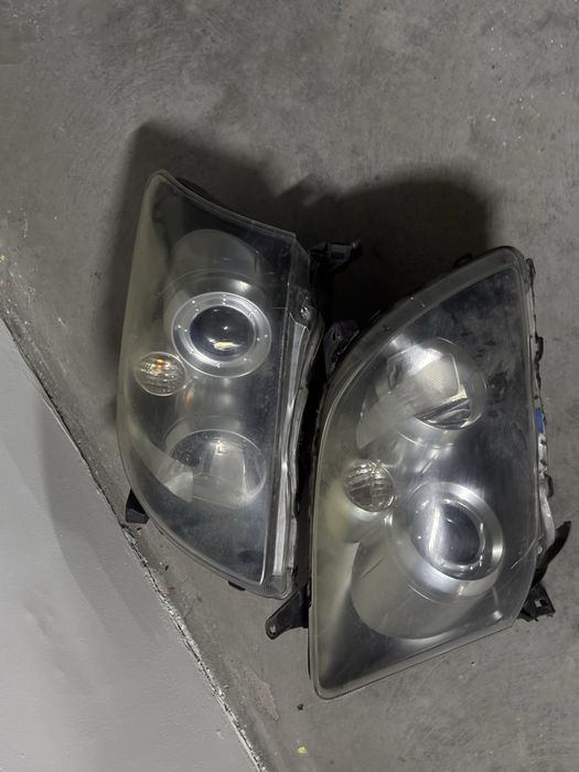 Авенсис т250 фарлары
