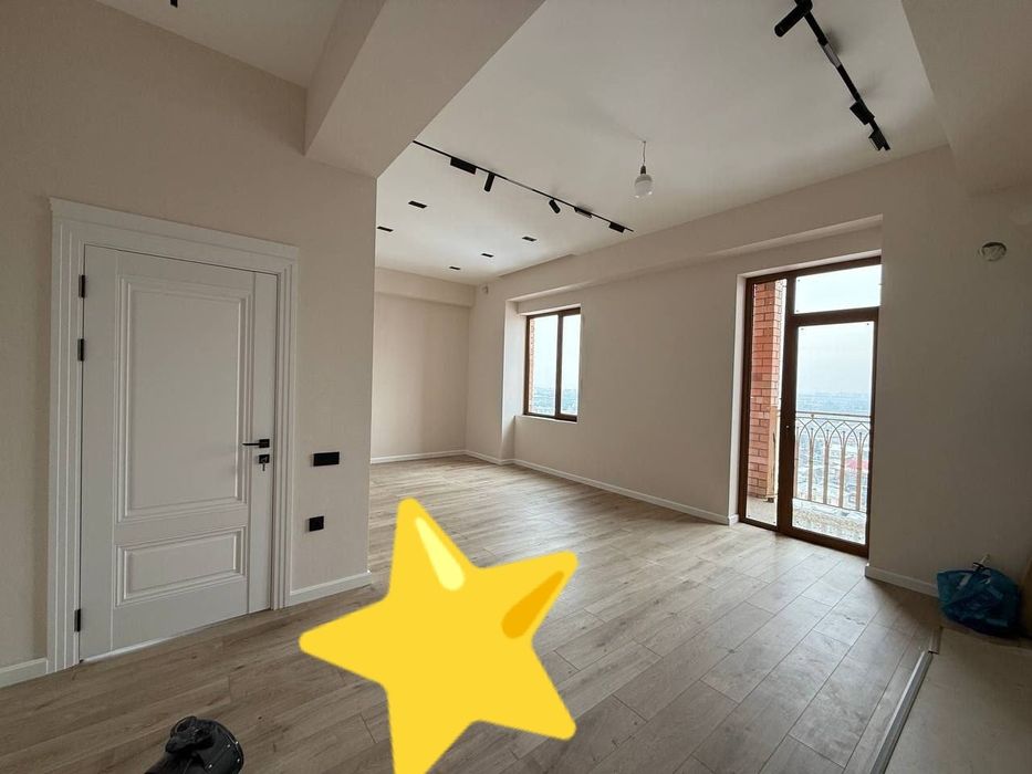 ЖК Parkent Avenue 3-х комнатная 70м2 ‼️ Тапоич мост