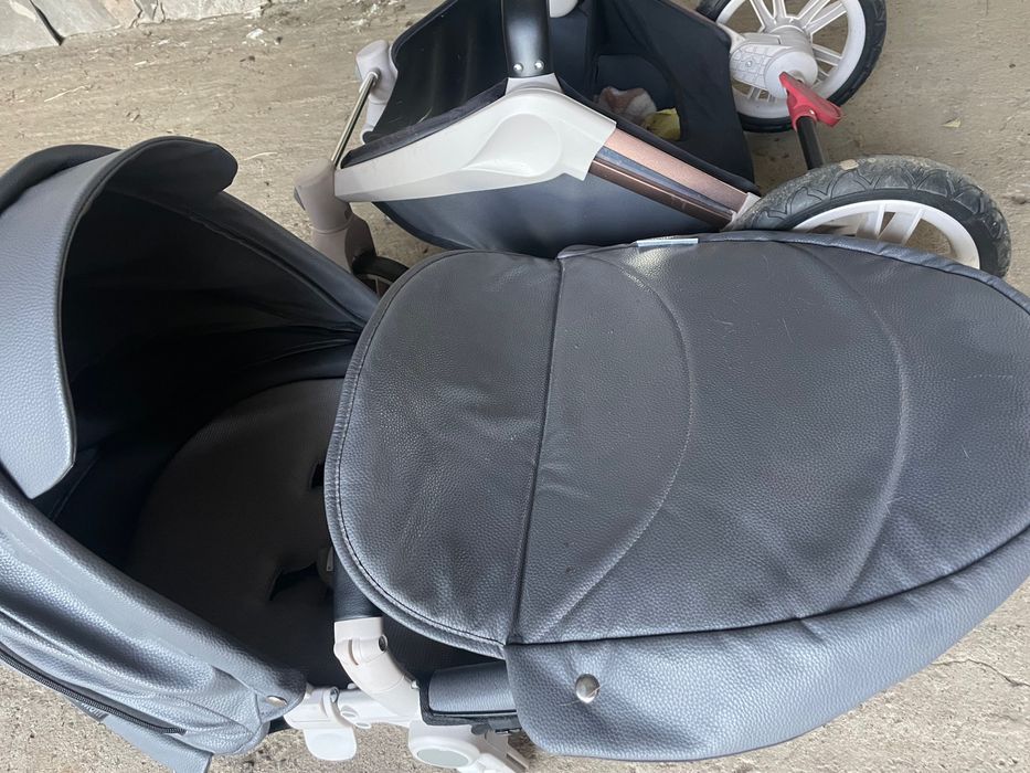 Cărucior 2 in 1 de vanzare!