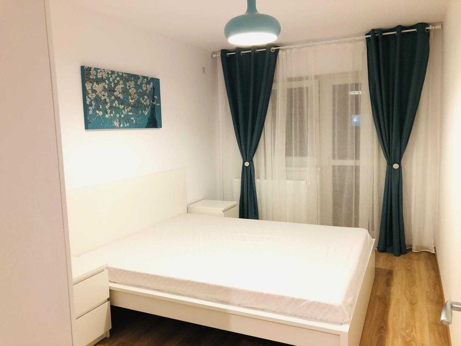 Apartament 2 camere COMPLET Mobilat si Utilat + Boxa + 2 locuri de parcare