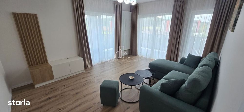 Apartament 2 Camere LUX/Bloc Nou/Prima Inchiriere, Str Livezeni, Tudor — fotografia 1