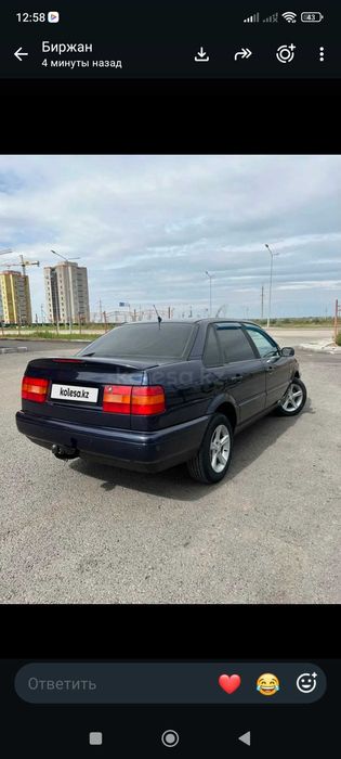 Продам Пассат В4