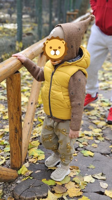 Vesta Zara masura 98