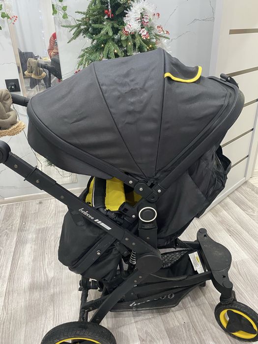 Коляска транформер