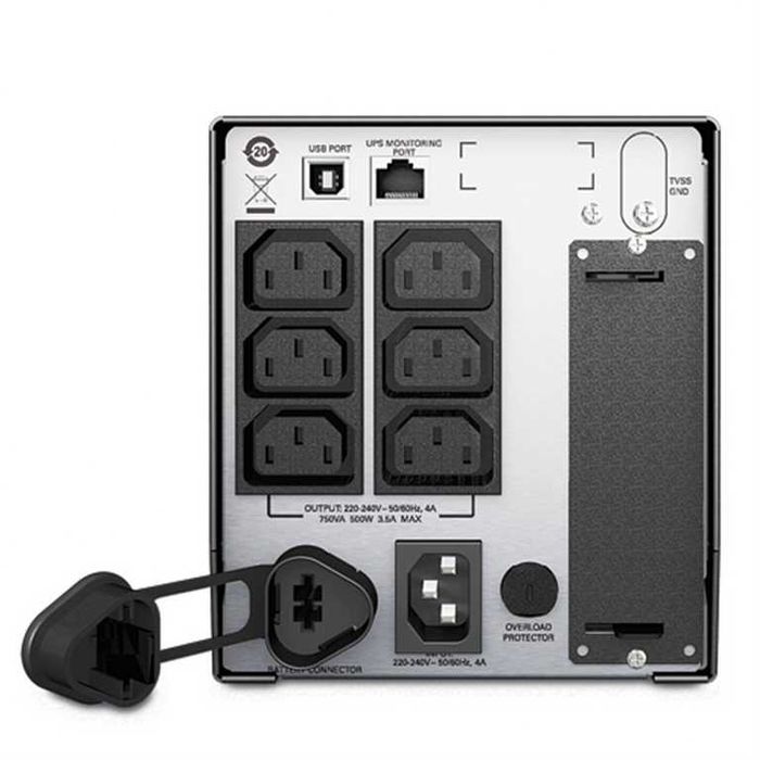 ИБП APC Smart 750