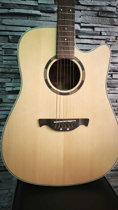 Chitara electroacustica Crafter TDE-06 Made in Korea - Garantie