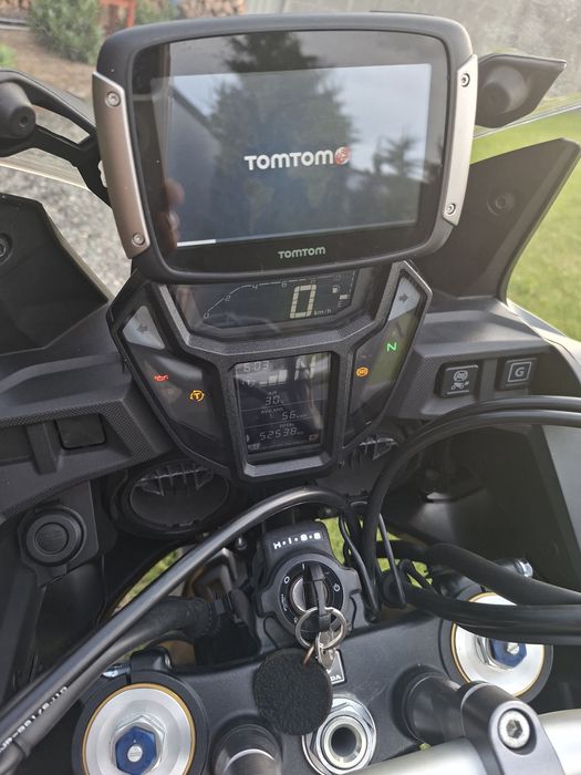 Motocicleta Honda AfricaTwin 1000 DTC an 2017