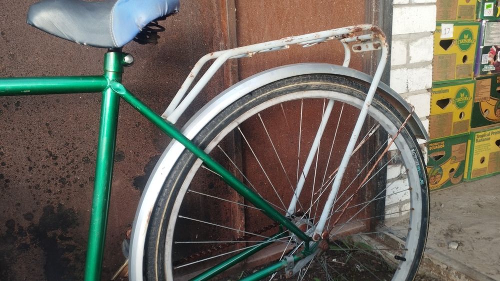 Велосипед взрослый в отлич сост