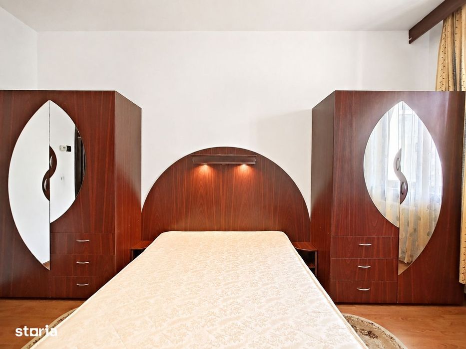Vanzare apartament cu 2 camere, decomandat, mobilat si utilat - Bld. G