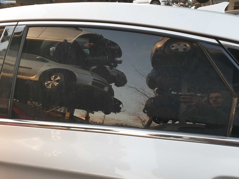Geam Sticla Culisant de la Usa Portiera Stanga Spate Hyundai i40 Sedan 2014 - 2019 [K9543]