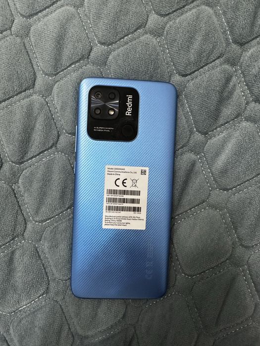 Продам телефон Redmi 10C 128 гб