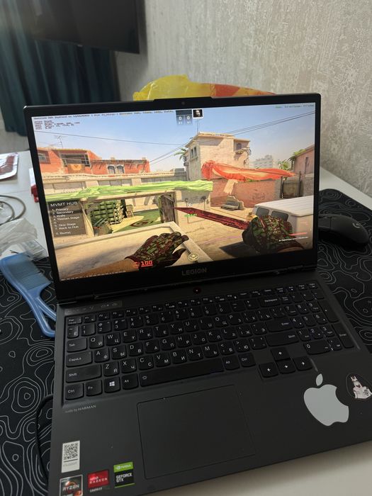 Продам ноутбук Lenovo Legion