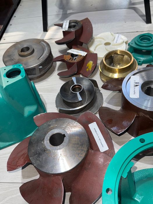 сув насос запчасти