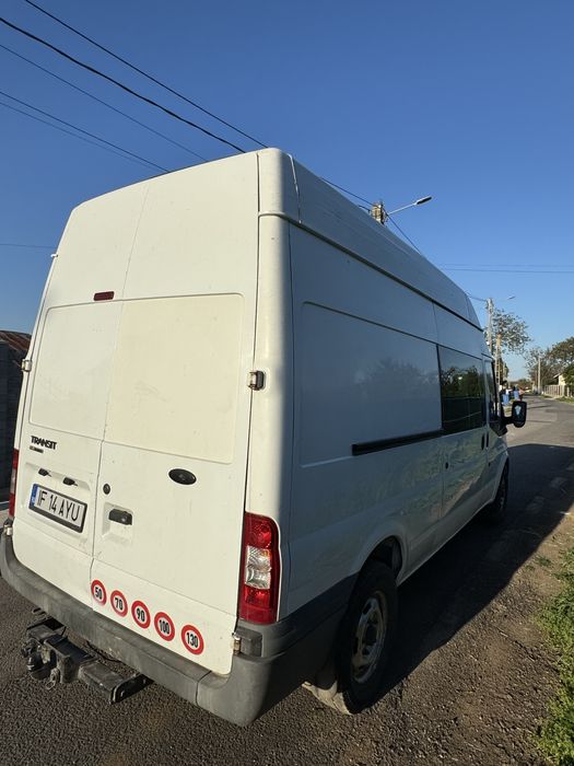 Ford Tranzit XL 6 locuri