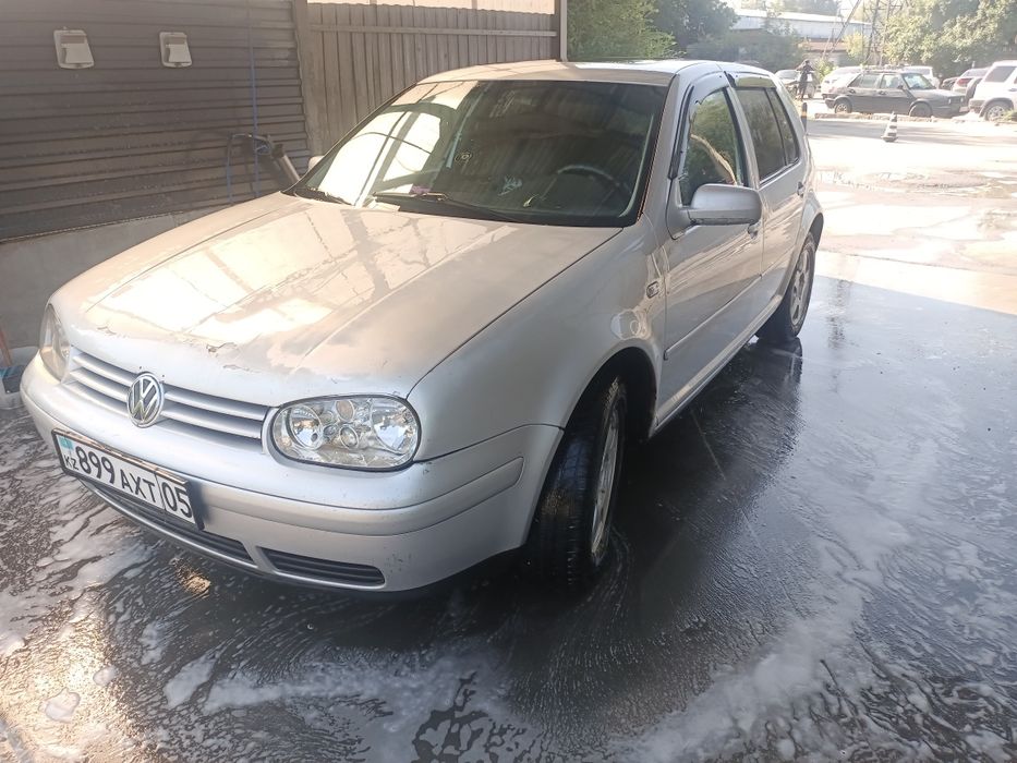 Гольф 4 обиом 2 механикалық