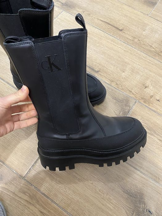 Зимни боти Calvin Klein 38 номер