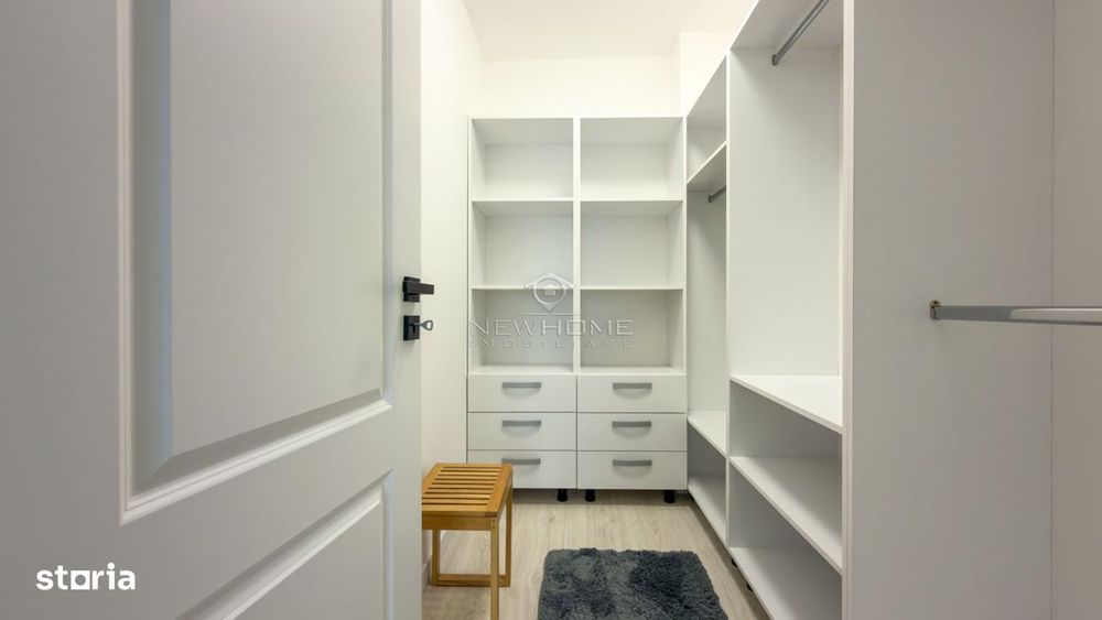 Apartament 2 camere, parcare, Str Abatorului Floresti