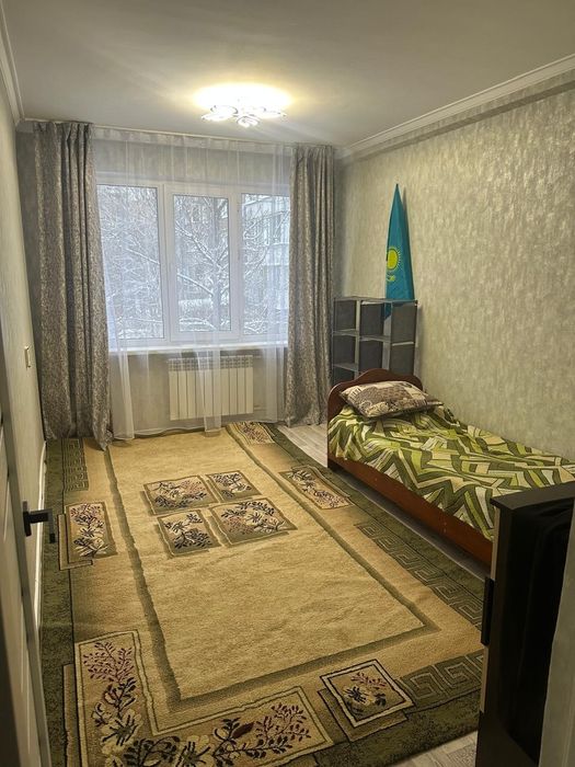 Сдаётся 3-х квартира на КШТ