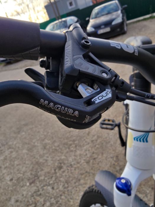 Hardlife6.0 bicicleta electrica!