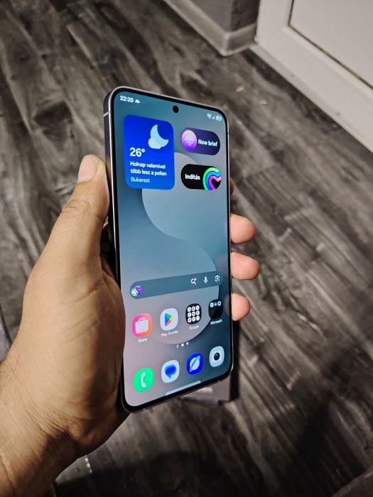 Samsung S25 FE Nou