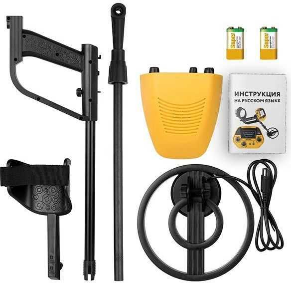 Продается металлоискатель MD5090