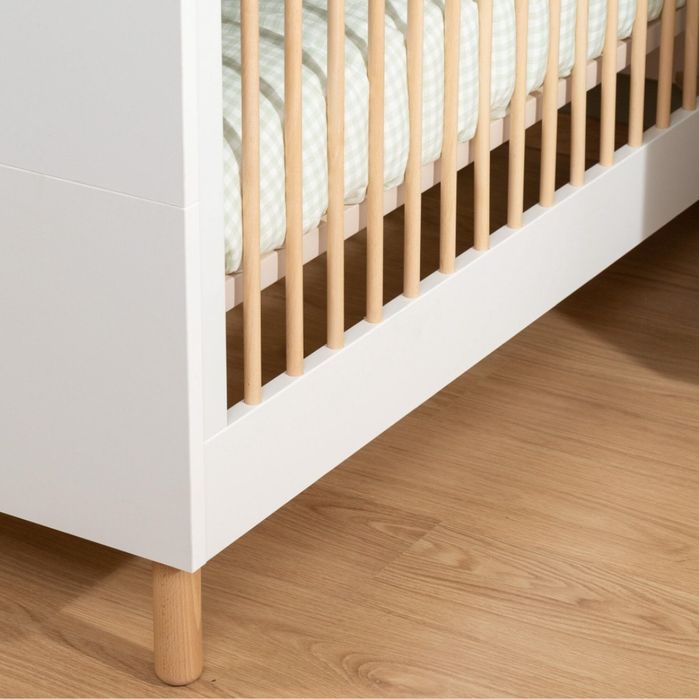 Patut Childhome Wonder White 70x140 cm
Patut Childhome Wonder White 70