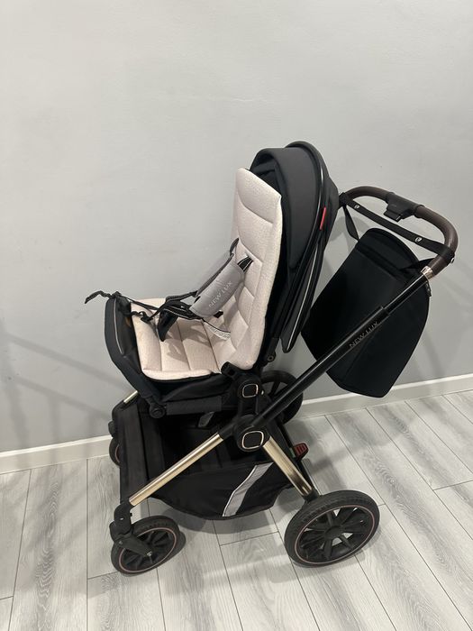 Коляска New Lux в отличном состоянии